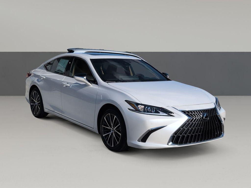 new 2025 Lexus ES 350 car, priced at $49,895