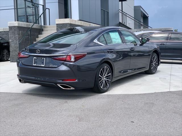 new 2025 Lexus ES 350 car, priced at $50,305