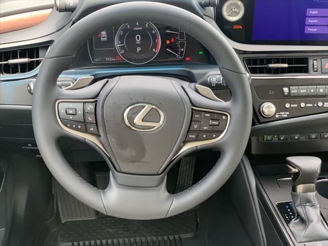 new 2025 Lexus ES 350 car, priced at $50,305