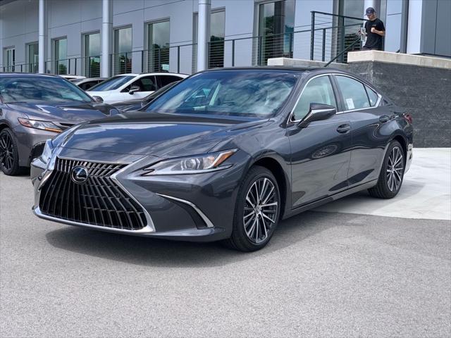 new 2025 Lexus ES 350 car, priced at $50,305