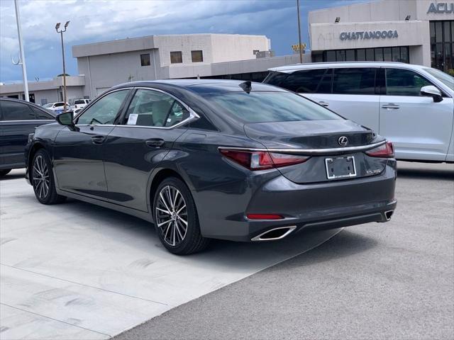 new 2025 Lexus ES 350 car, priced at $50,305