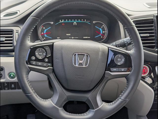 used 2021 Honda Pilot car, priced at $32,950