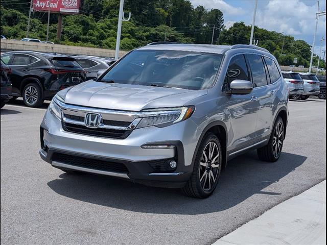 used 2021 Honda Pilot car, priced at $32,950