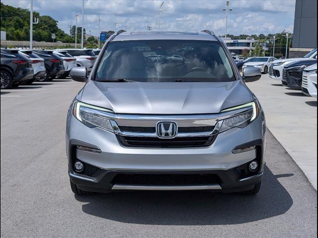 used 2021 Honda Pilot car, priced at $32,950