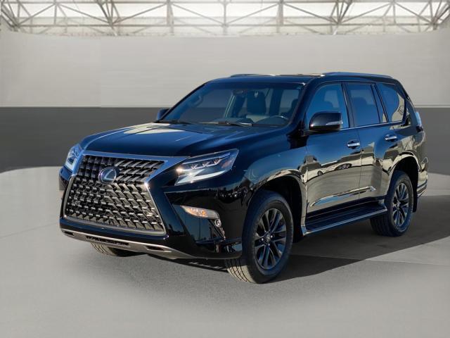 used 2021 Lexus GX 460 car, priced at $52,950