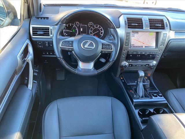 used 2021 Lexus GX 460 car, priced at $52,950