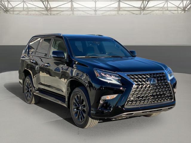 used 2021 Lexus GX 460 car, priced at $52,950