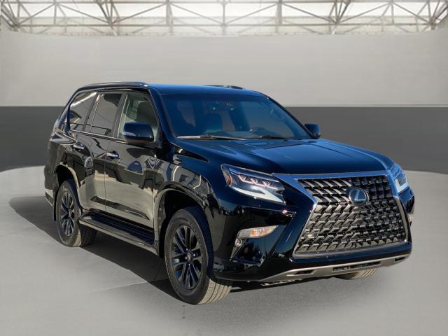 used 2021 Lexus GX 460 car, priced at $52,950