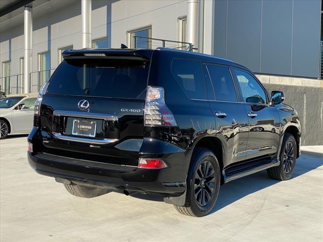 used 2021 Lexus GX 460 car, priced at $52,950