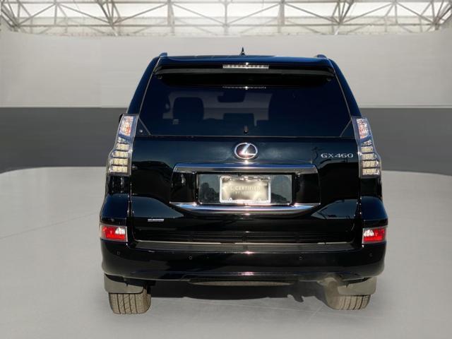 used 2021 Lexus GX 460 car, priced at $52,950