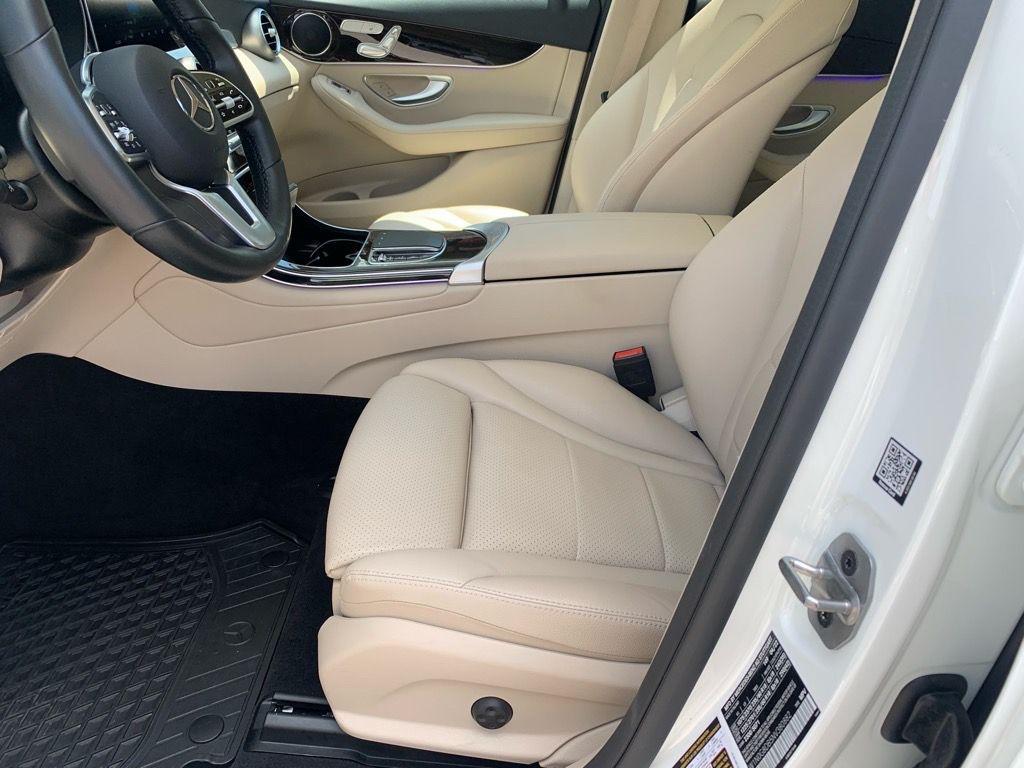 used 2022 Mercedes-Benz GLC 300 car, priced at $28,950