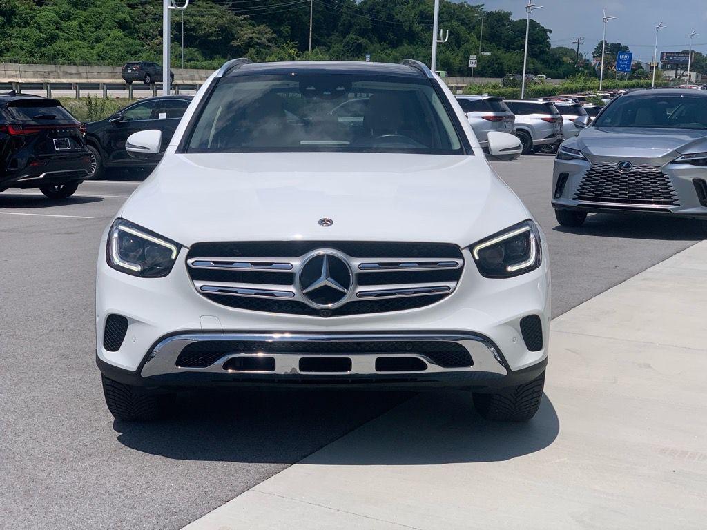 used 2022 Mercedes-Benz GLC 300 car, priced at $28,950