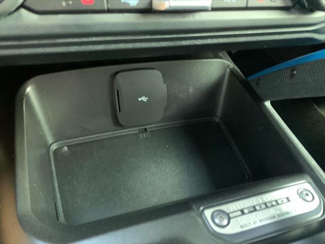 used 2023 Ford Bronco car, priced at $38,950