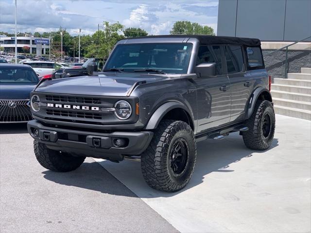 used 2023 Ford Bronco car, priced at $38,950
