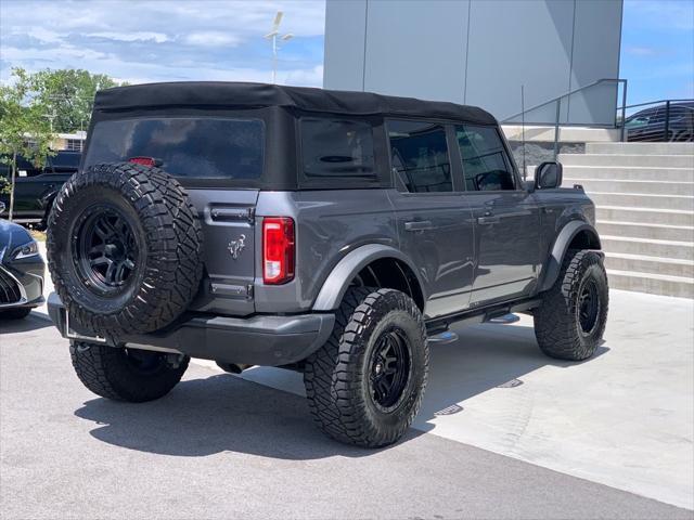 used 2023 Ford Bronco car, priced at $38,950