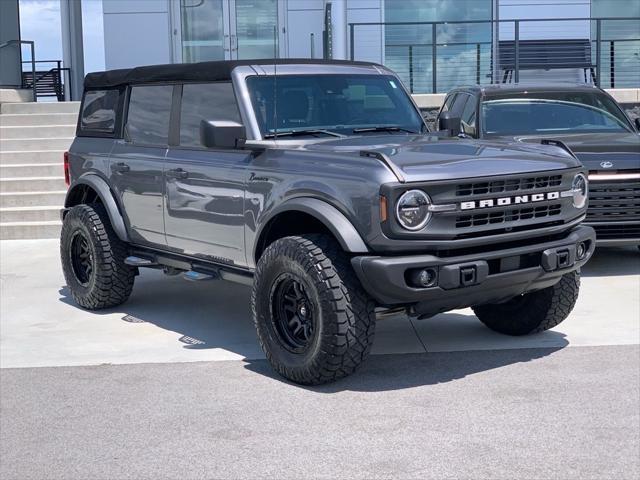 used 2023 Ford Bronco car, priced at $38,950
