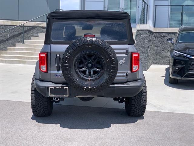 used 2023 Ford Bronco car, priced at $38,950