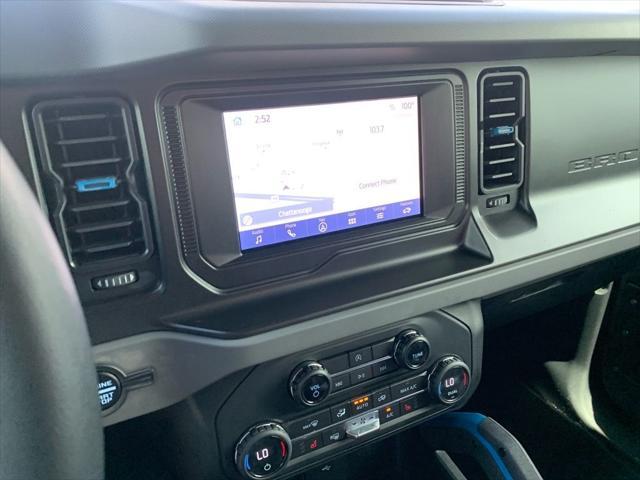 used 2023 Ford Bronco car, priced at $38,950
