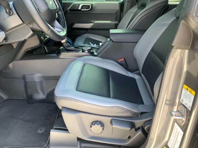 used 2023 Ford Bronco car, priced at $38,950