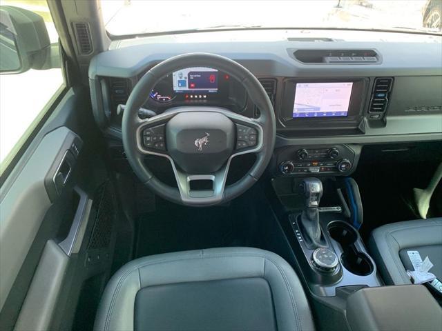 used 2023 Ford Bronco car, priced at $38,950