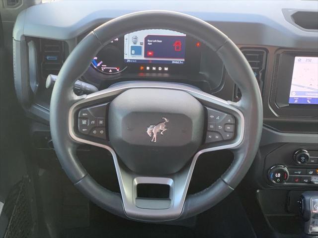 used 2023 Ford Bronco car, priced at $38,950