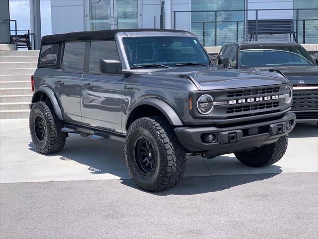 used 2023 Ford Bronco car, priced at $38,950