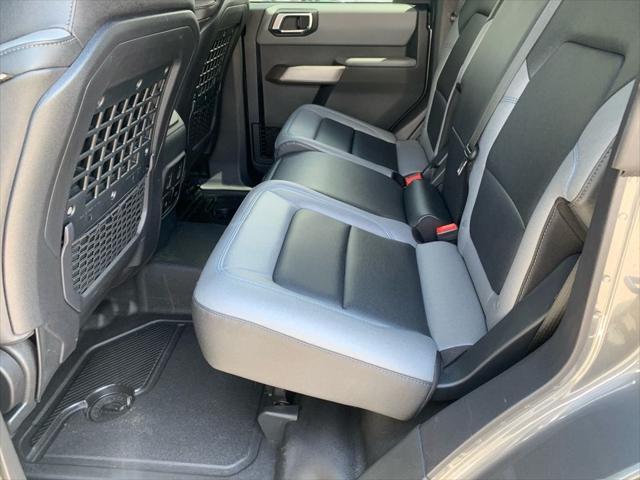 used 2023 Ford Bronco car, priced at $38,950