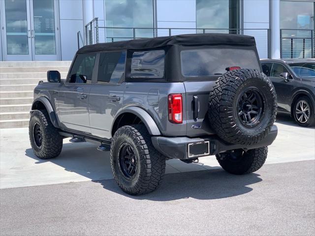 used 2023 Ford Bronco car, priced at $38,950