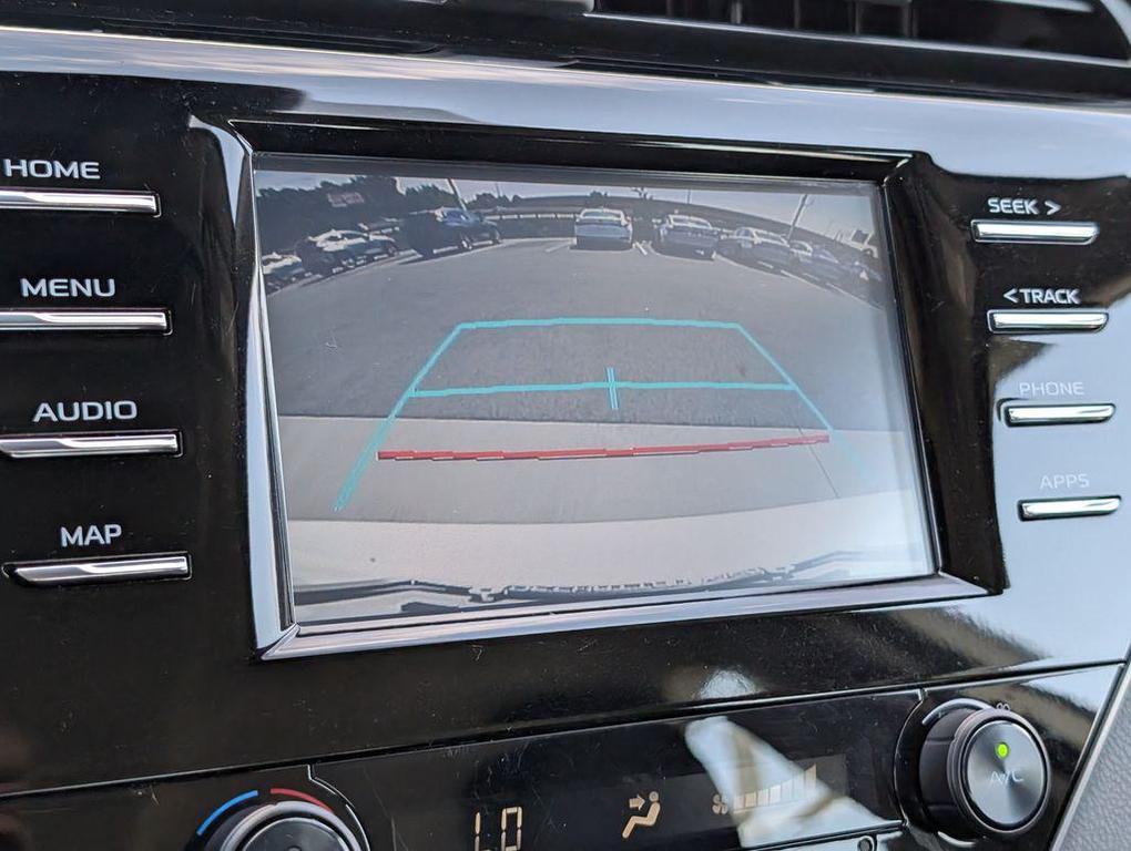 used 2019 Toyota Camry car, priced at $21,988