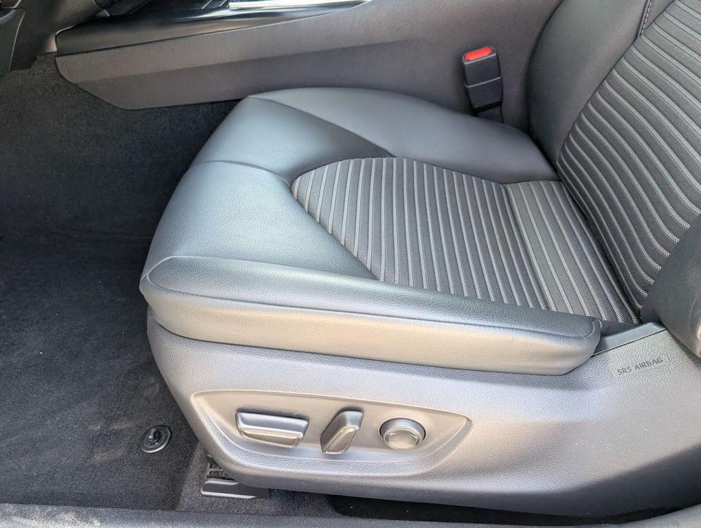 used 2019 Toyota Camry car, priced at $21,988