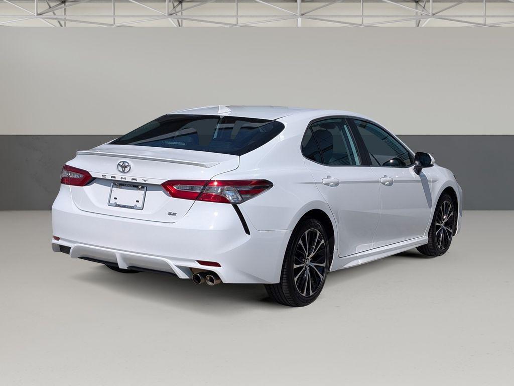 used 2019 Toyota Camry car, priced at $21,988