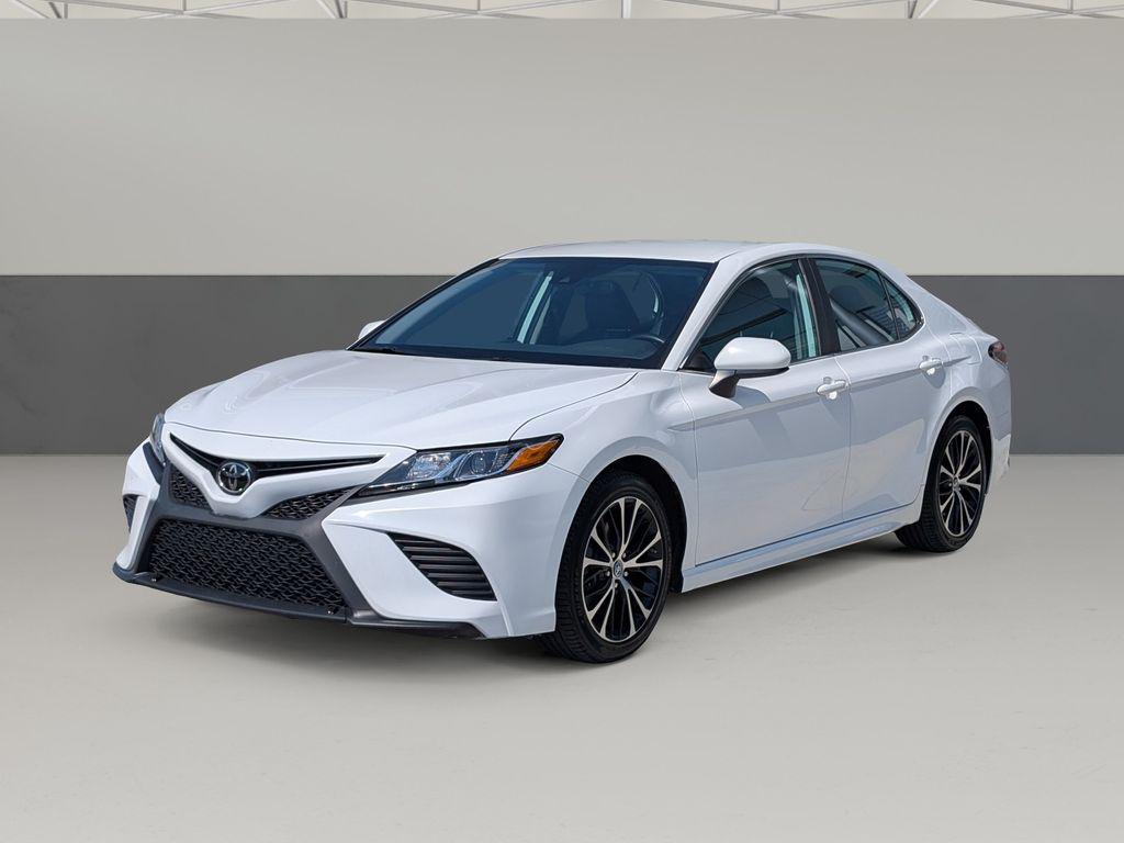 used 2019 Toyota Camry car, priced at $21,988