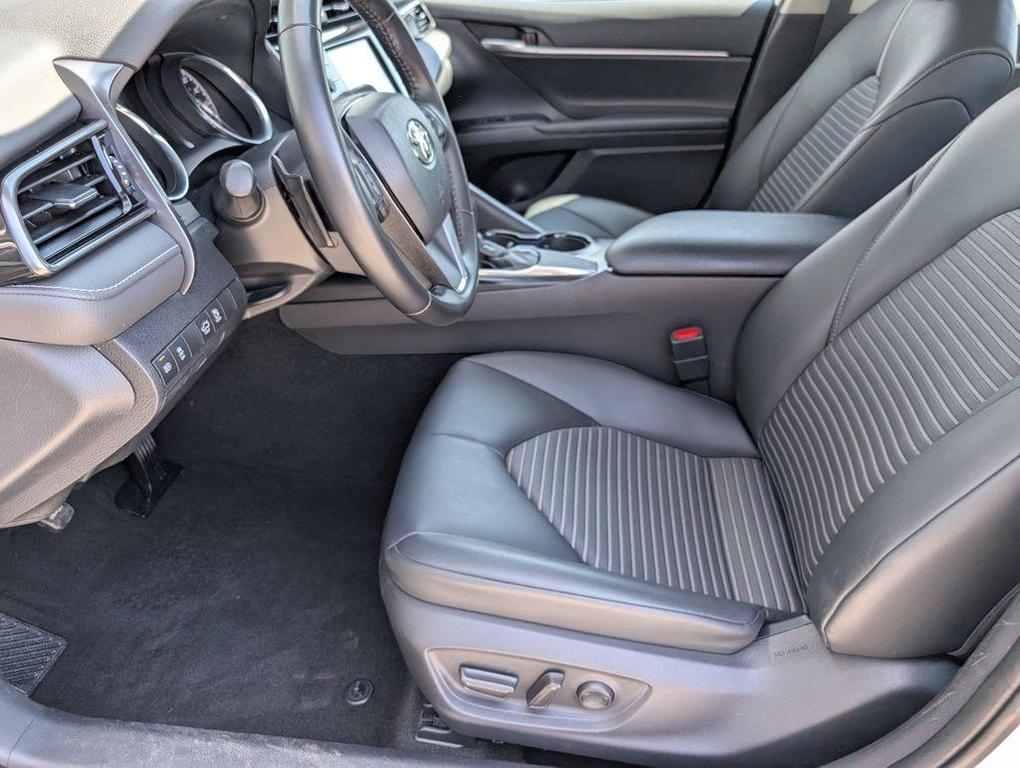 used 2019 Toyota Camry car, priced at $21,988