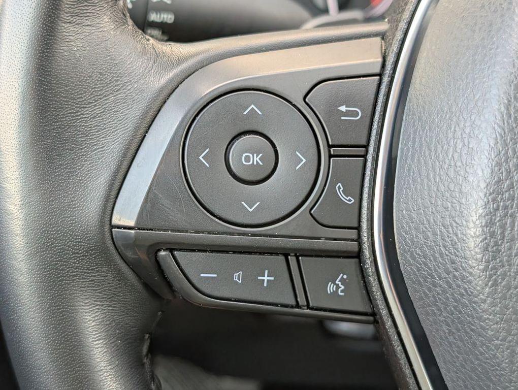 used 2019 Toyota Camry car, priced at $21,988