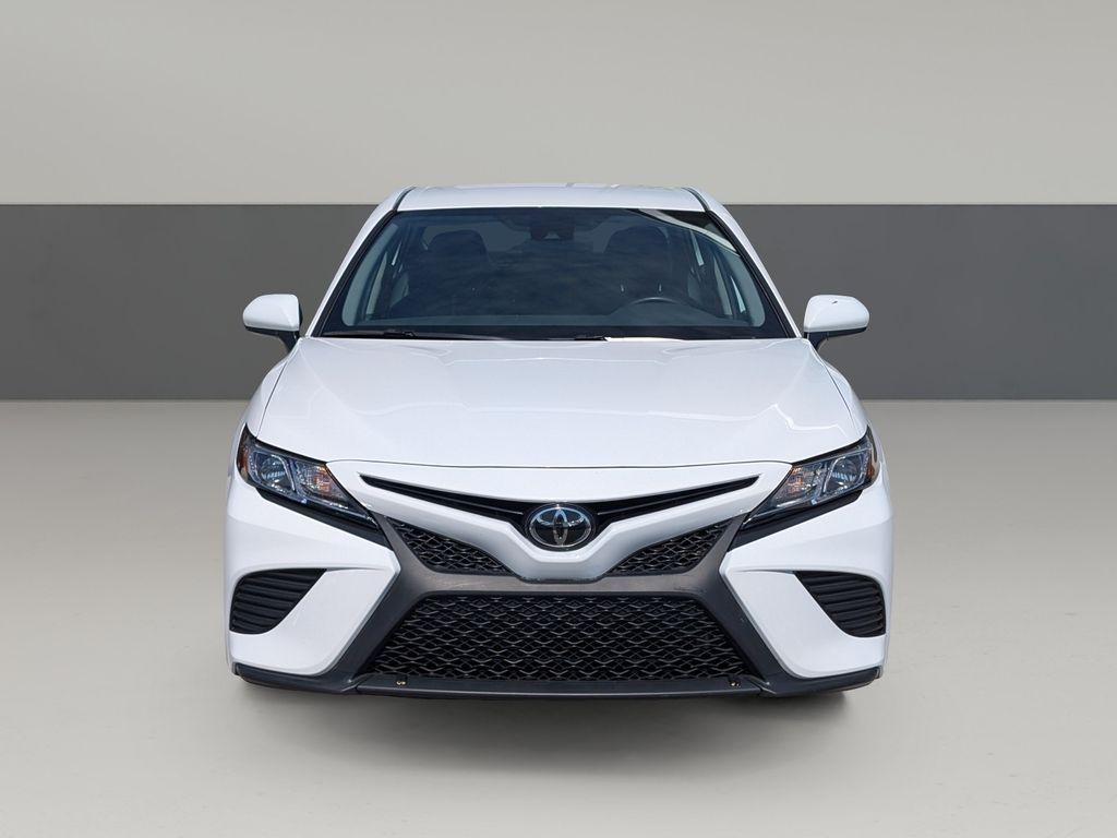 used 2019 Toyota Camry car, priced at $21,988