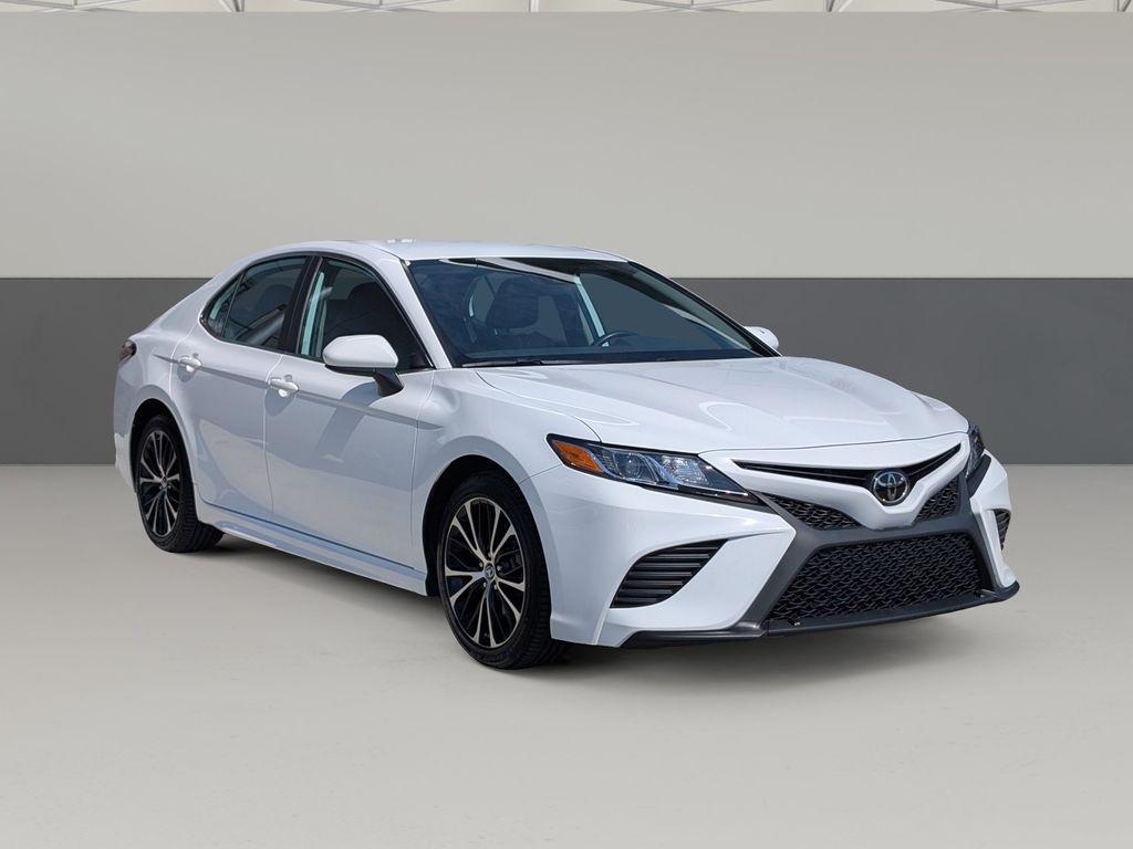 used 2019 Toyota Camry car, priced at $21,988