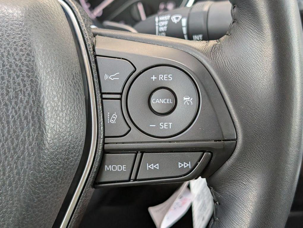 used 2019 Toyota Camry car, priced at $21,988