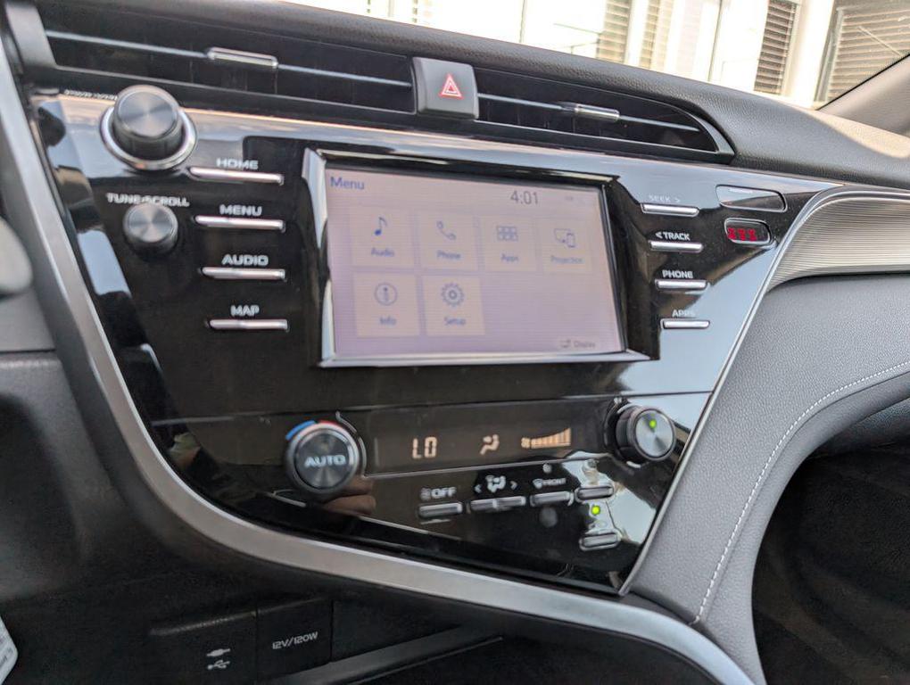 used 2019 Toyota Camry car, priced at $21,988