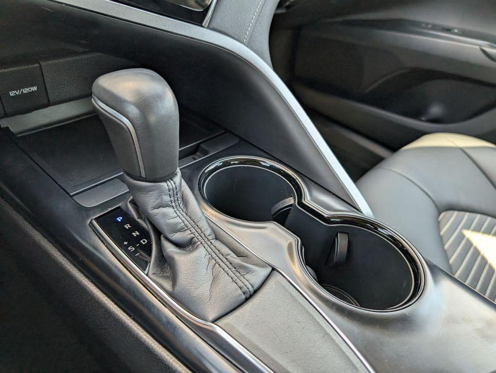 used 2019 Toyota Camry car, priced at $21,988
