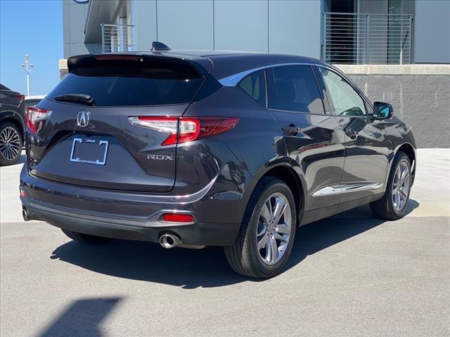 used 2020 Acura RDX car, priced at $30,950