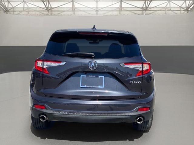 used 2020 Acura RDX car, priced at $30,950