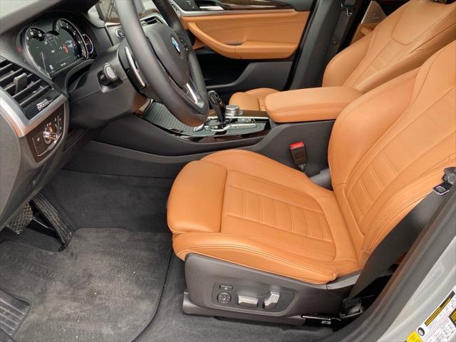 used 2019 BMW X3 car, priced at $26,950