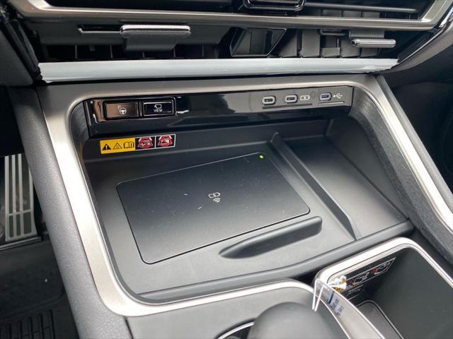 new 2025 Lexus TX 500h car, priced at $74,869