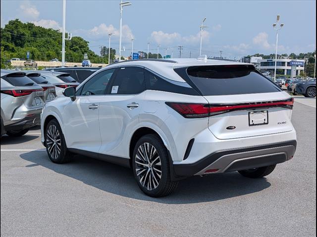 new 2025 Lexus RX 350 car, priced at $60,789