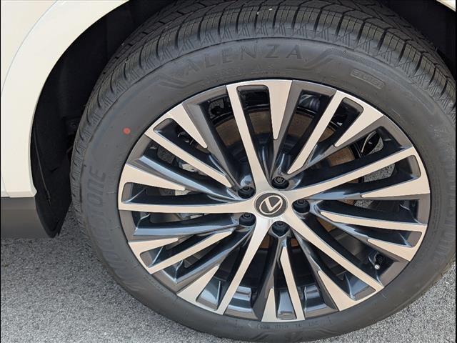 new 2025 Lexus RX 350 car, priced at $60,789