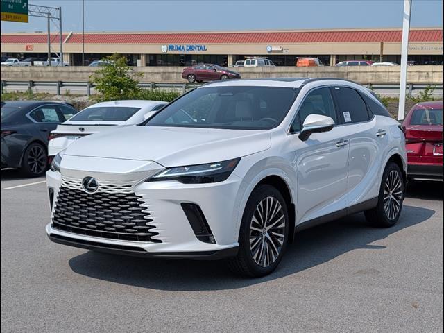 new 2025 Lexus RX 350 car, priced at $60,789