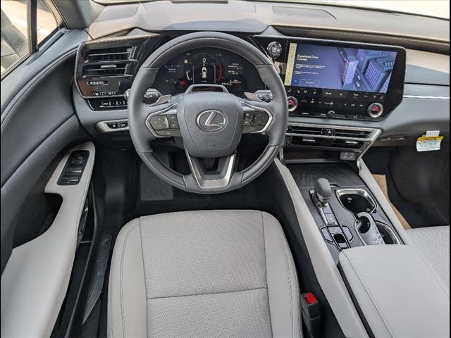 new 2025 Lexus RX 350 car, priced at $60,789