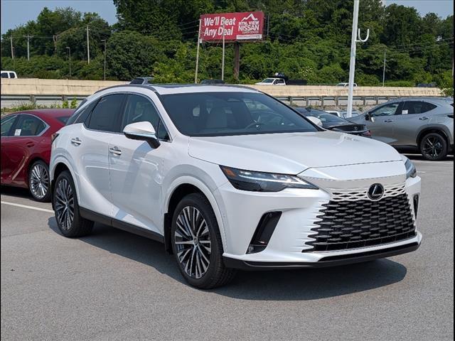 new 2025 Lexus RX 350 car, priced at $60,789