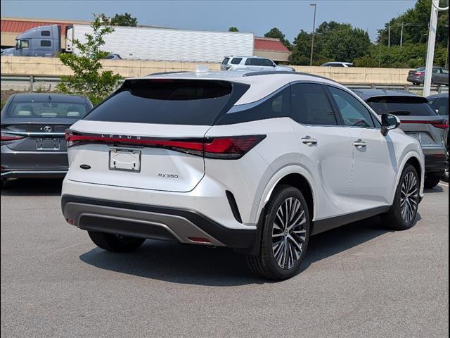 new 2025 Lexus RX 350 car, priced at $60,789