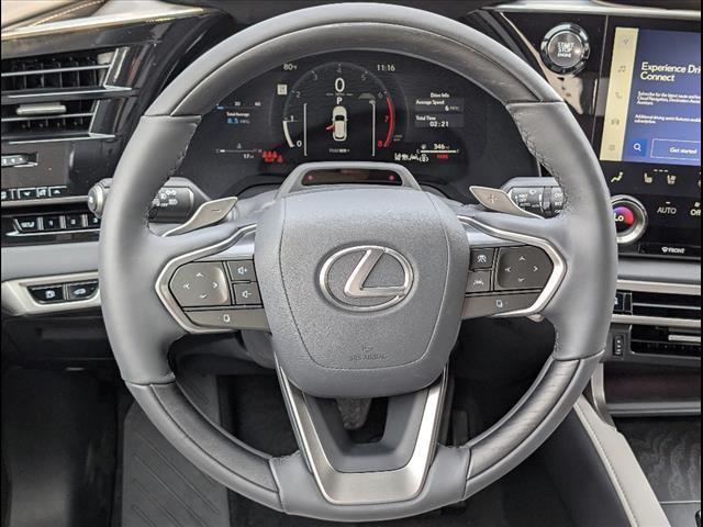 new 2025 Lexus RX 350 car, priced at $60,789
